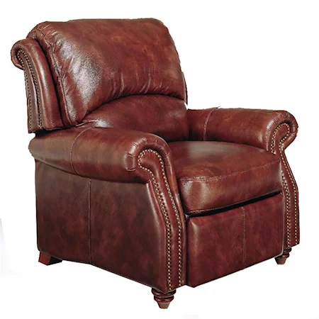 Hanover Leather Recliner